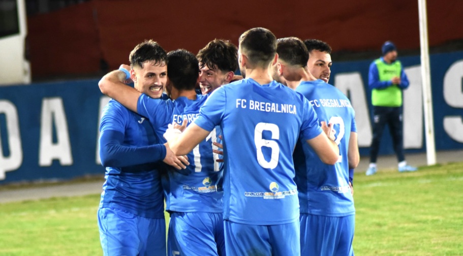 Брегалница го доби дербито со Скопје, Шкендија Арачиново сигурна против Тетекс (ВИДЕО)