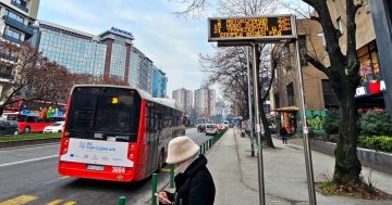 ЈСП СО ИЗМЕНИ ВО ВОЗНИОТ РЕД: ЕВЕ КАКО ќе возат автобусите во Скопје за празниците