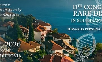Во Охрид ќе се одржи 11-тиот Конгрес за ретки болести: Над 300 учесници и врвни светски експерти на едно место