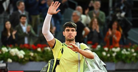 Алармот е вклучен, повредата на Алкараз не е воопшто наивна!