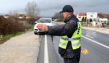 Инцидент на автопатот Скопје–Велес: 81-годишник од Крива Паланка возел во спротивна насока