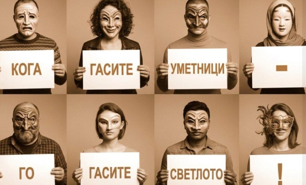 Синдикатот на културата најави нов протест на 28 април