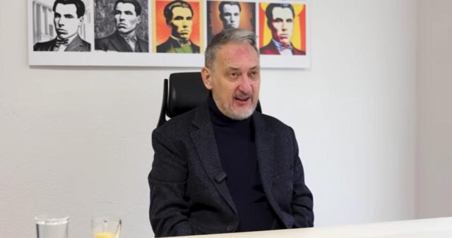 Георгиевски: Бугарите ни ја најдоа слабата точка – ќе не бугаризираат преку Србија