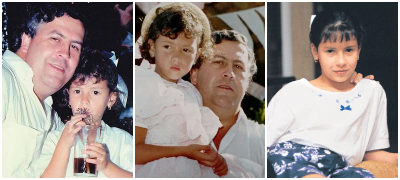 Татко ѝ изгорел 20 милиони долари кеш за да ја стопли, живее во страв: Каде исчезна ќерката на Ескобар?