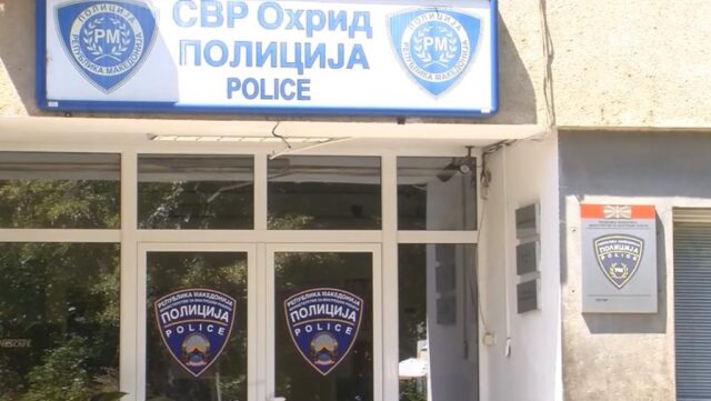 Возач од Охрид удрил пешак и избегал