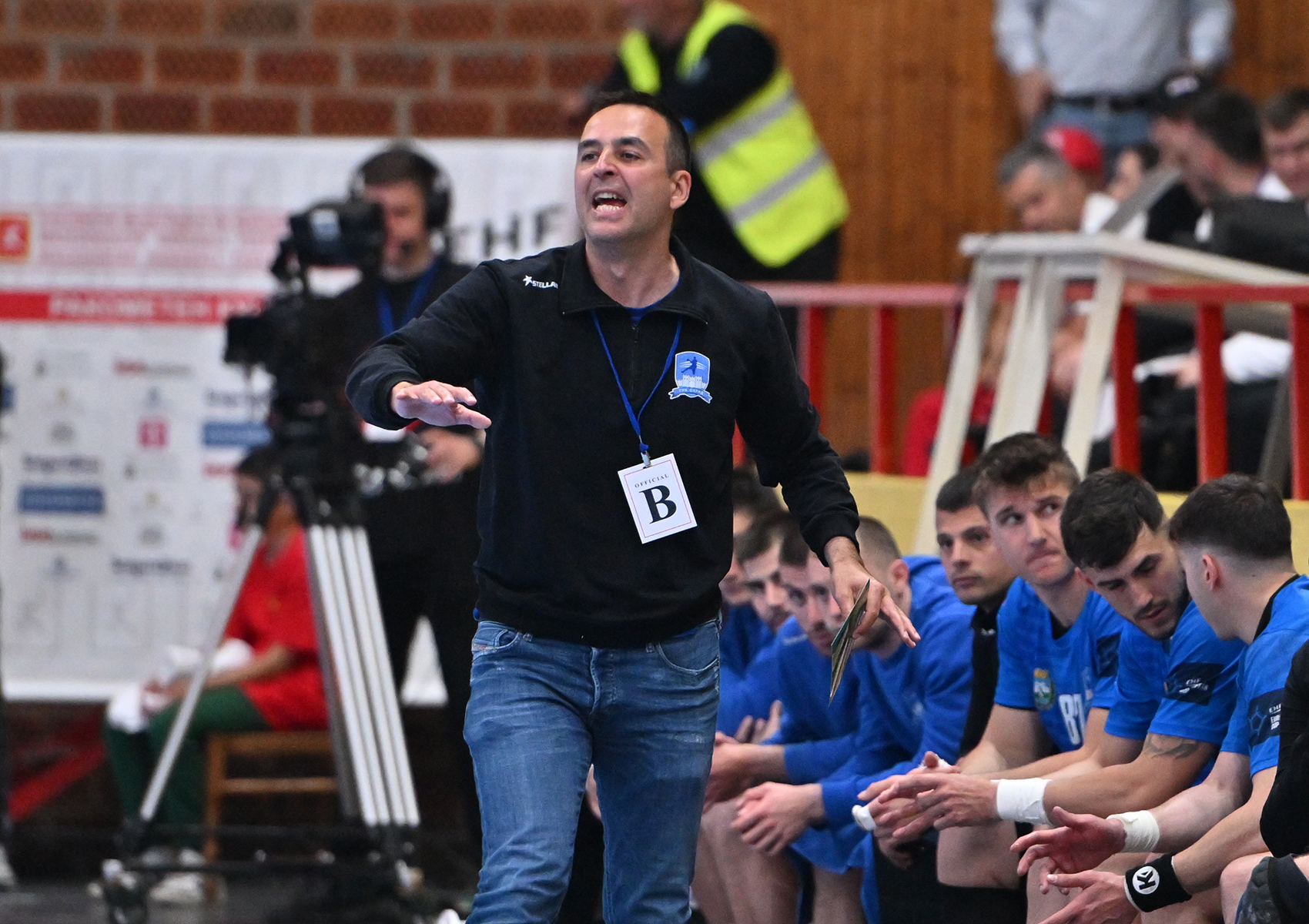 Ројевиќ: Да ја наполниме салата во Охрд и да се обидеме да го победиме Целје