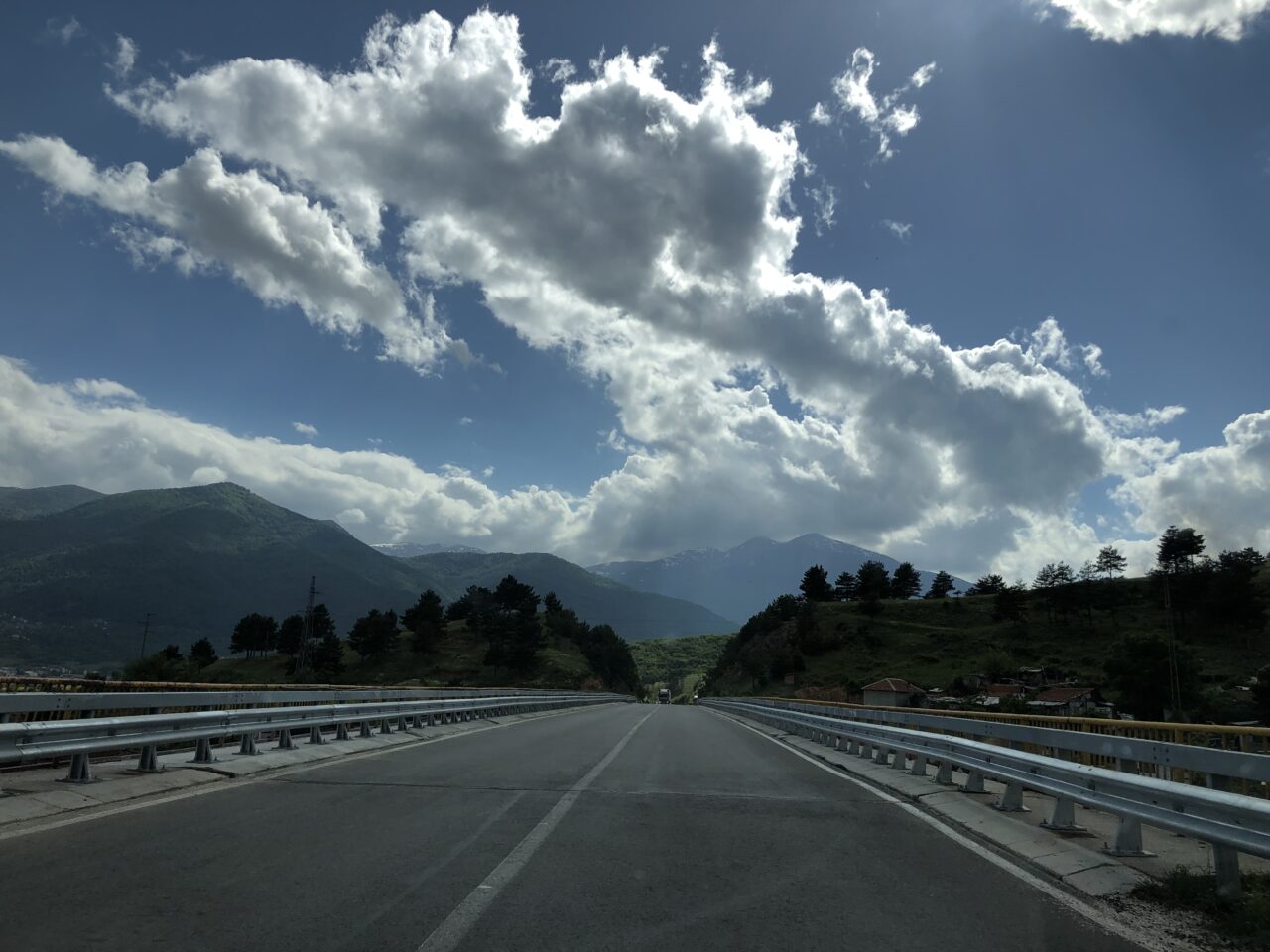 Каква е состојбата на патиштата?