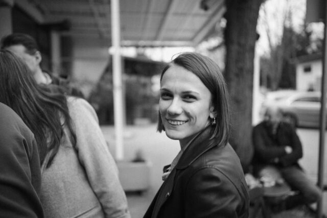 Продуцентката Димитрова избрана за нова претседателка на Друштвото на филмски работници на Македонија