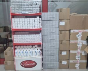 Support Kocani обезбеди креми  во вредност од над еден милион денари за повредените од пожарот во „Пулс“