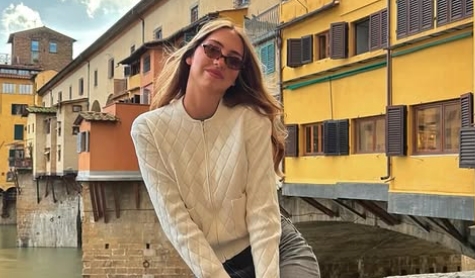 Ќерката на Карлеуша и Душко реши да направи промена? Атина го „запали“ интернетот