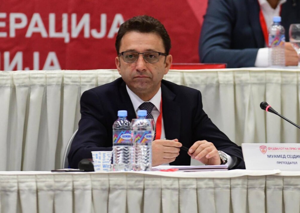 Експретседателот на ФФМ Сејдини е успсен за проневера и злоупотреба: детали од Обвинителството