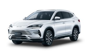 BYD планира да продаде околу 1,5 милиони возила надвор од Кина