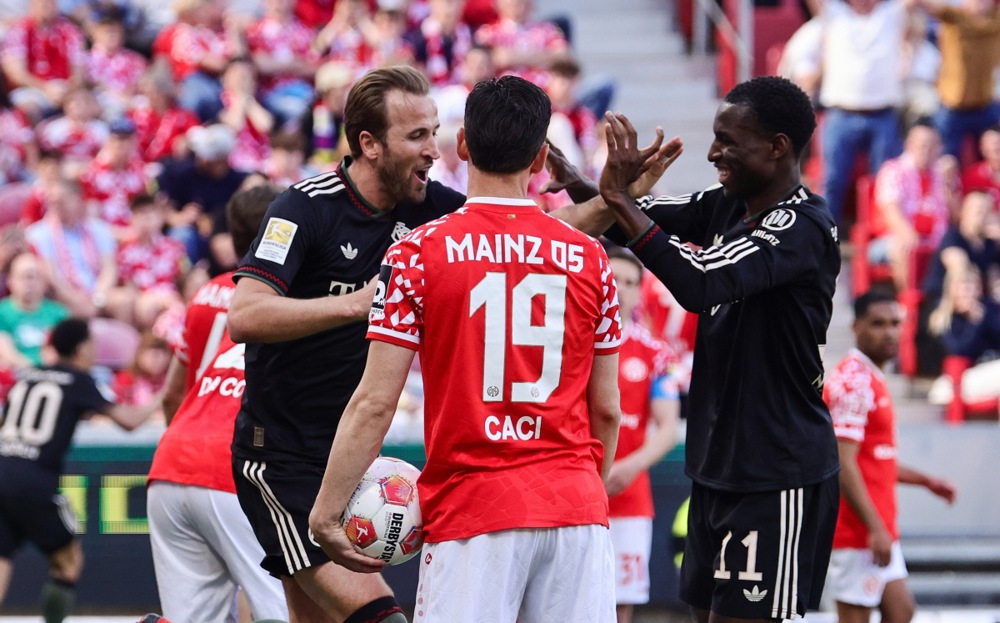 Спектакуларен пресврт на Баерн Минхен – Леверкузен сѐ поблиску до ЛШ (ВИДЕО)