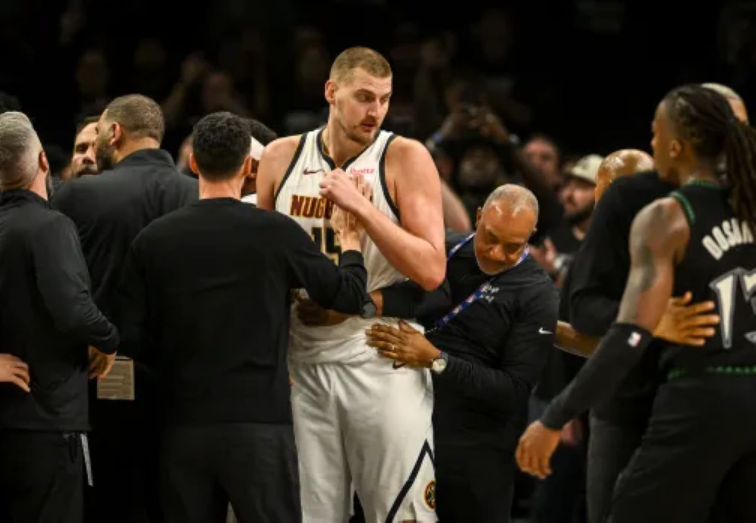 Јокиќ под истрага на НБА лигата