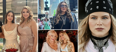 Сопругата на Дејан Манасков со бебето, Елена Велевска ѝ прослави 18-ти роденден на ќерката: Што прават нашите ѕвезди деновиве?