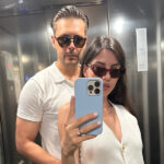 (Фото) Милош Биковиќ ужива со синот и сопругата во зоолошка – Ивана објави неодолива слика