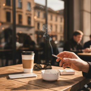 Откажувањето од цигари кај жените е потешко, науката открива дека никотинските ќесички го помагаат процесот на откажување