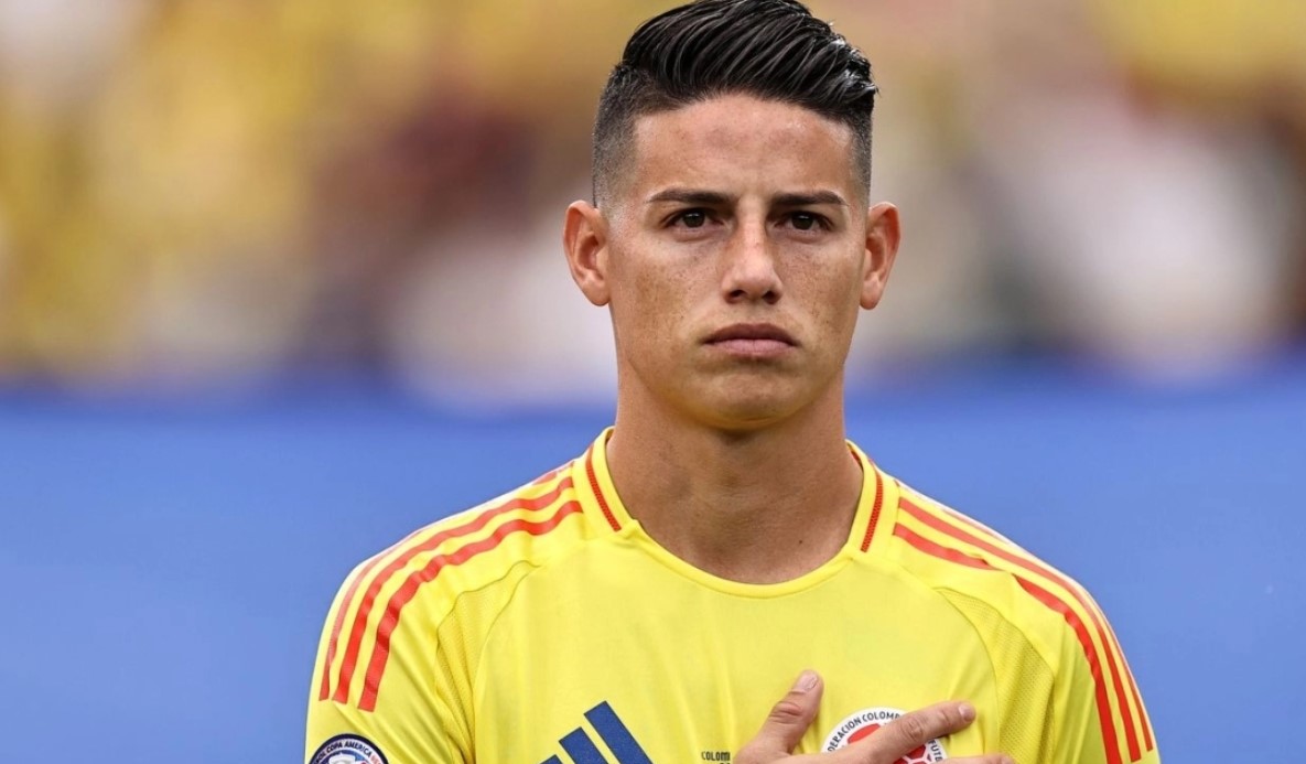 Колумбијците може да здивнат, Хамес ја напушти болницата!