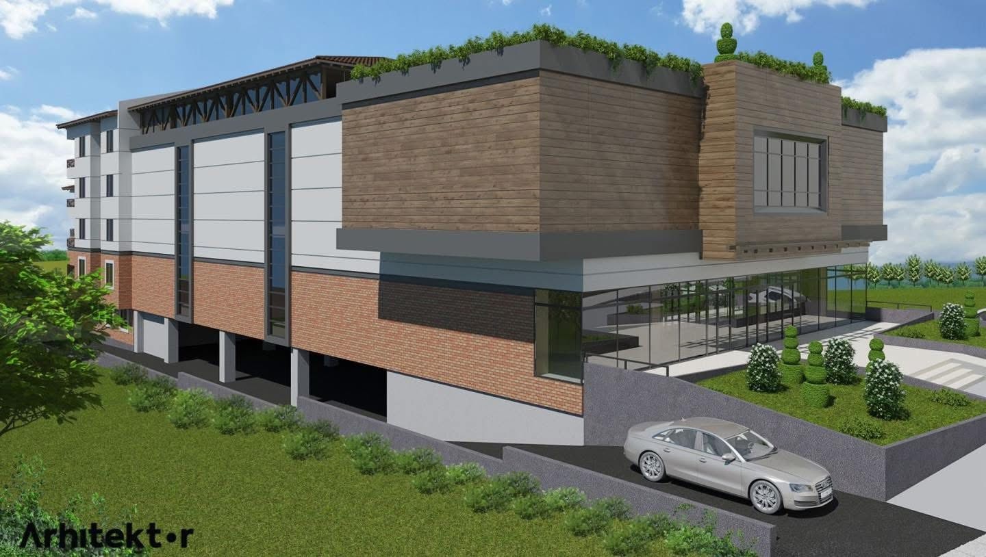 ПОЧНА ИЗГРАДБАТА НА ТРГОВСКИ ЦЕНТАР ВО СОПИШТЕ: Екс градоначалникот Трпковски се пофали, бил ветен во неговата предизборна кампања во 2021