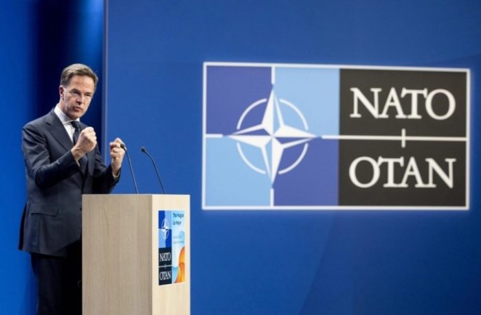 РУТЕ: Не ги гледам САД како го напуштаат НАТО, нуклеарната заштита на Европа од нивна страна не е доведена во прашање