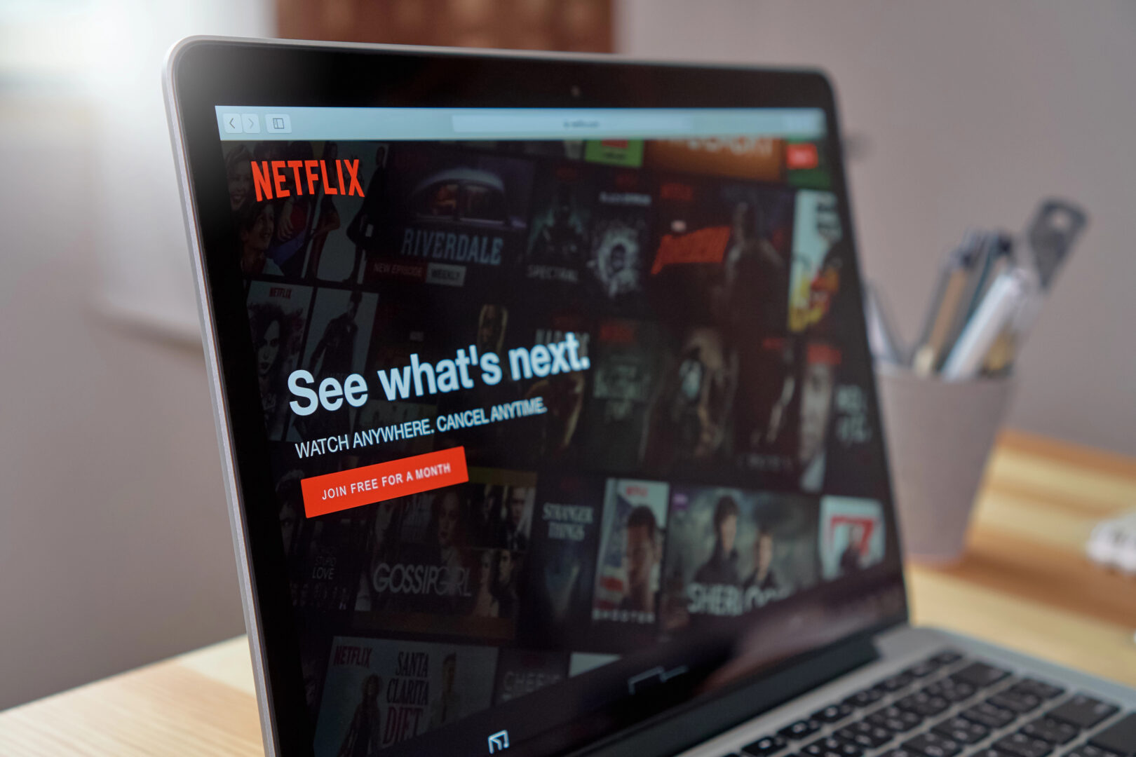 Netflix воведува промена: Ќе пристапувате до филмовите и сериите поинаку