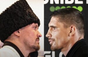 Еди Хол: Усик ќе биде шокиран! Верховен е опасен копиле