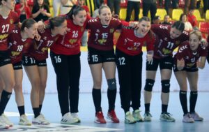 ЖРК Ѓорче Петров со драматична победа над Спартак до трофејот во Купот (ФОТОГАЛЕРИЈА)