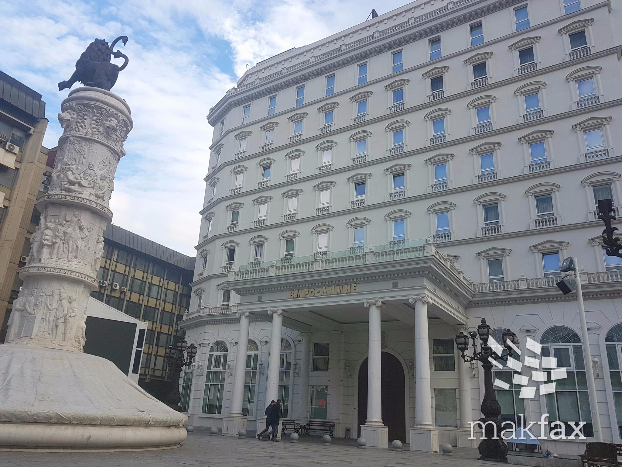 ВМРО-ДПМНЕ: „Black cube“ е плод на наркоманското подземје во центарот за комуникации на СДС