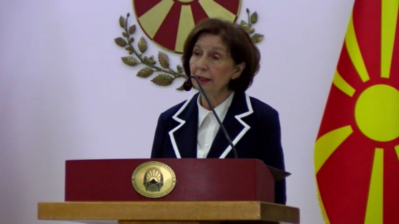 Претседателот на швајцарската конфедерација во посета на земјава