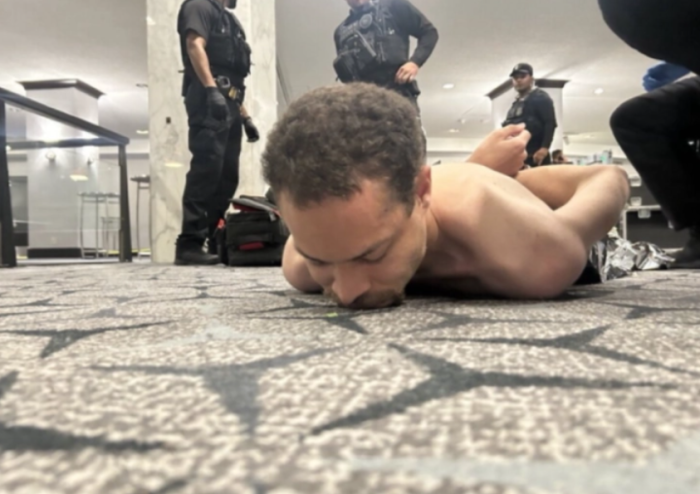 Напаѓачот од Вашингтон призна дека мета му биле американските политичари