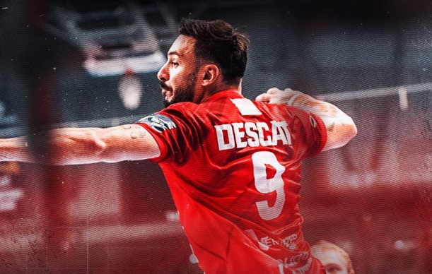 Фуксе Берлин прокоцка „плус пет“, Веспрем ја доби првата битка!