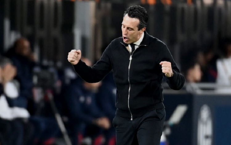 „Доктор“ за Лига Европа: Унаи Емери по седми пат ќе води тим во полуфиналето