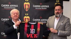 Вардар на својот 65-ти роденден доби супер-подарок: „Касино Аустрија“ нов поддржувач на црвено-црните! (ФОТО)