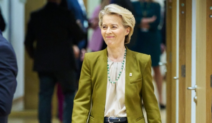 Фон дер Лајен смета дека Унгарија се вратила на европскиот пат