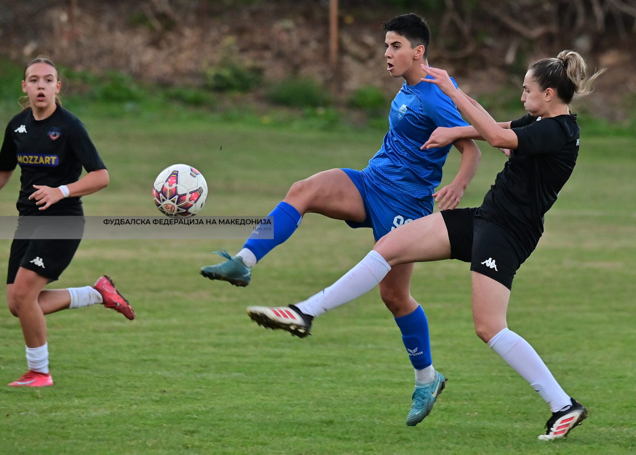 Одредени полуфиналните двојки во Купот на Македонија кај дамите