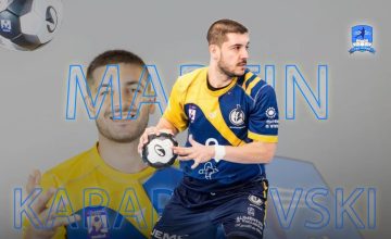 Мартин Карапалевски е третото засилување на ГРК Охрид за наредната сезона!