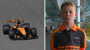 Мекларен потпиша 11-годишник: Најмладиот во историјата во програмот на Формула 1