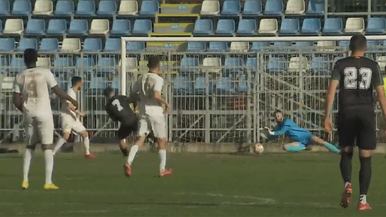 Уметноста на Леонардо им донесе три бода на струмичани, Шкупи се спаси од 7+