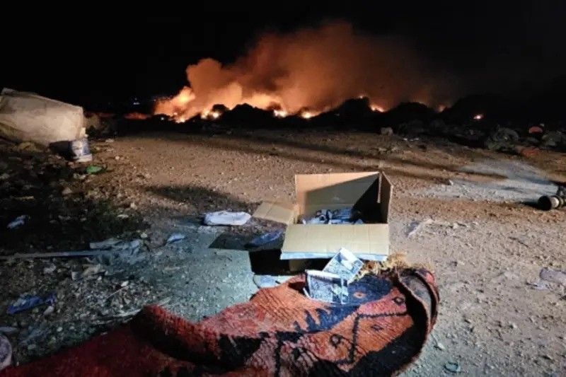 Се планира 24 часа обезбедување за депонијата во Арачиново