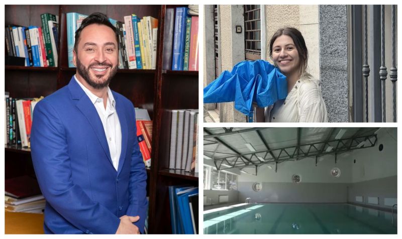 За академикот Панче Наумов и приемот во Европската академија на науките, трката што ќе ја разбуди Преспа... Што пишувавме неделава