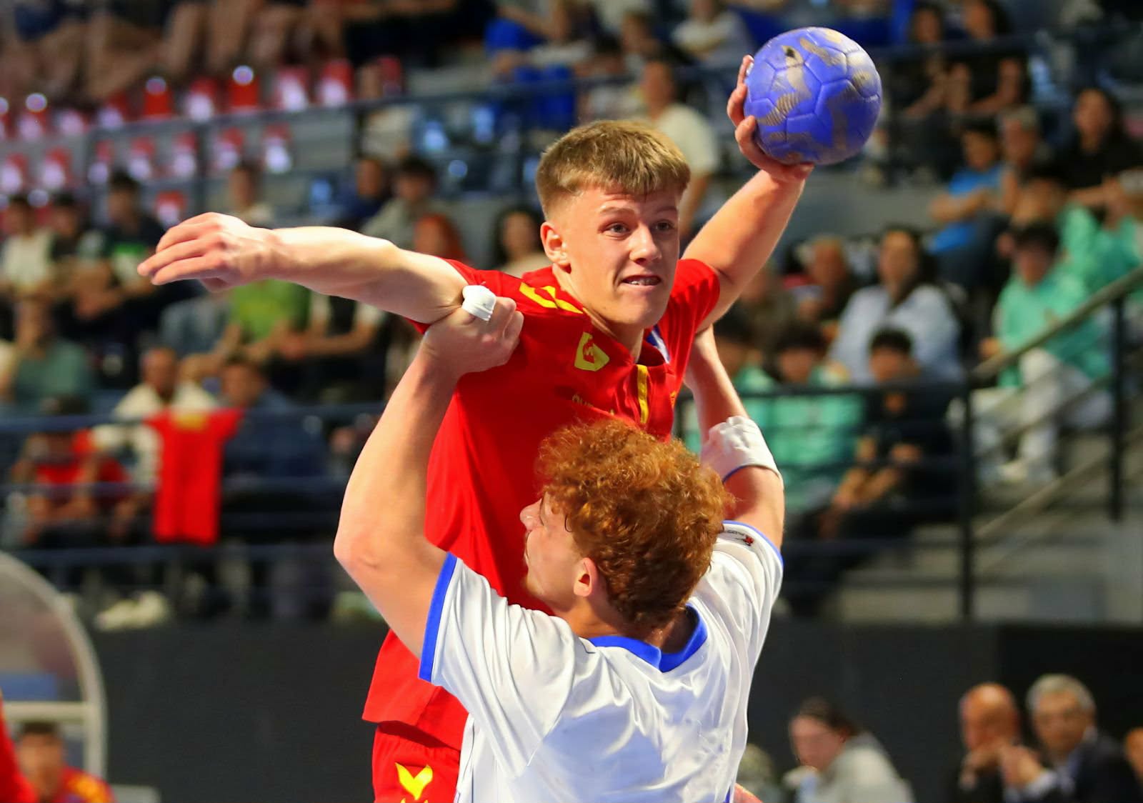 Поповски: Целта ни беше да донесеме злато за Македонија – и ја остваривме!