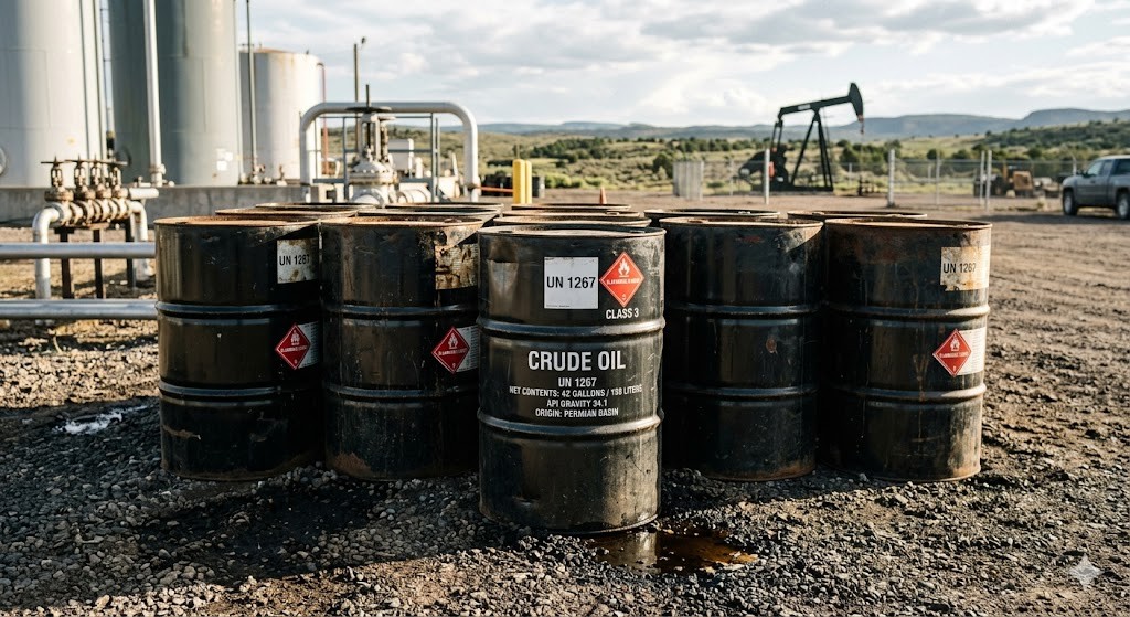 Колкава количина нафта испорачаа земјите од Персискиот залив месецов?