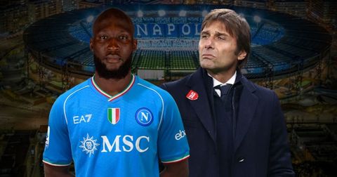 Разочараниот Конте: Лукаку не дојде ни да се поздрави со мене!