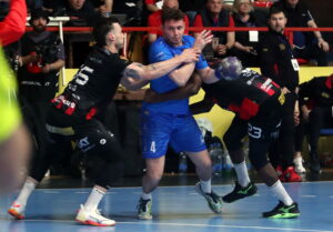 Јагуриновски: Повеќе го сакавме трофејот, но со толку грешки во нападот…