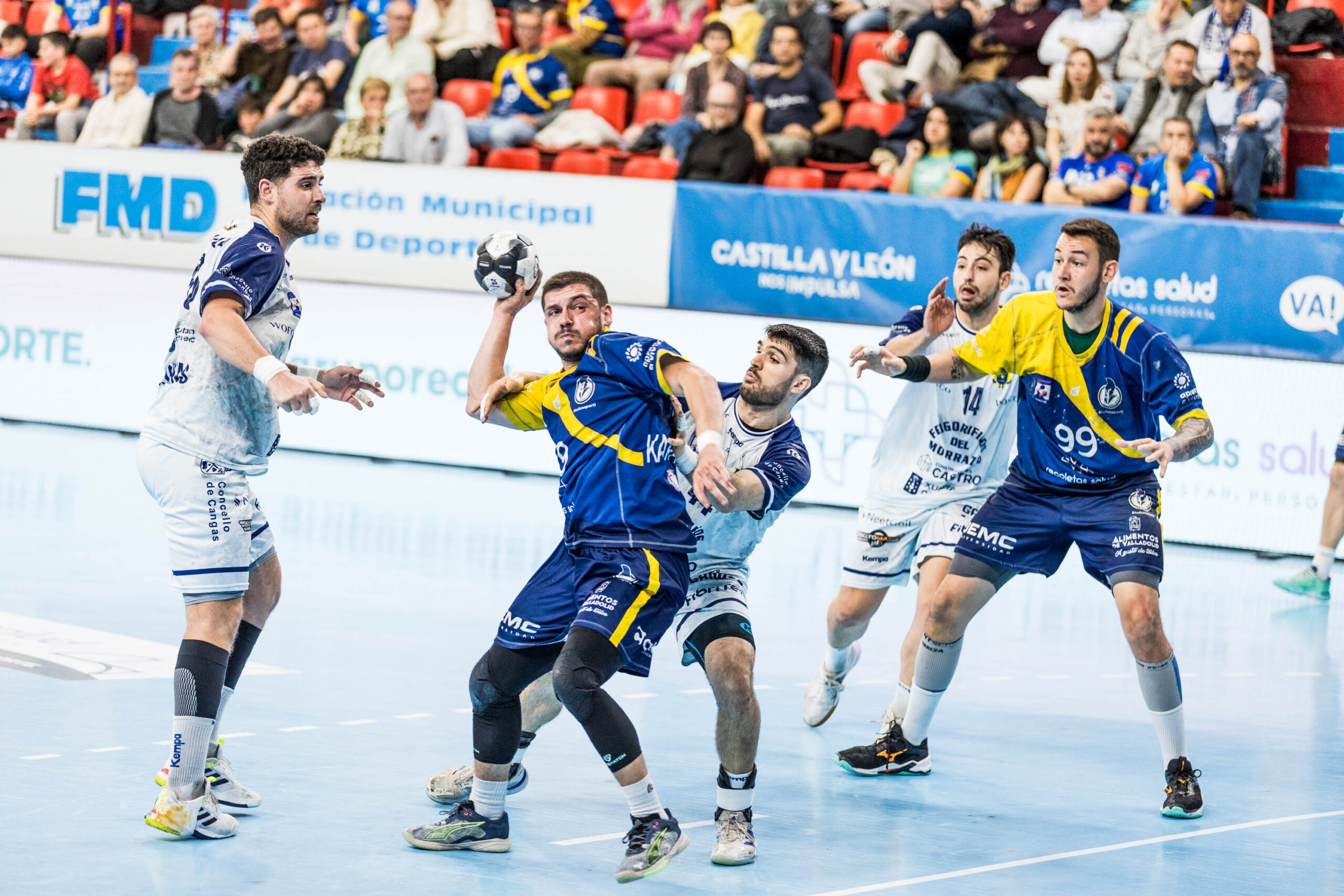 Карапалевски: Охрид расте од година во година – заедно да ги исполниме целите на клубот