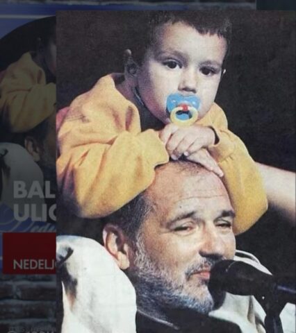 (Фото) „Ѓоле се врати дома”! Се роди внукот на Балашевиќ и го носи неговото име