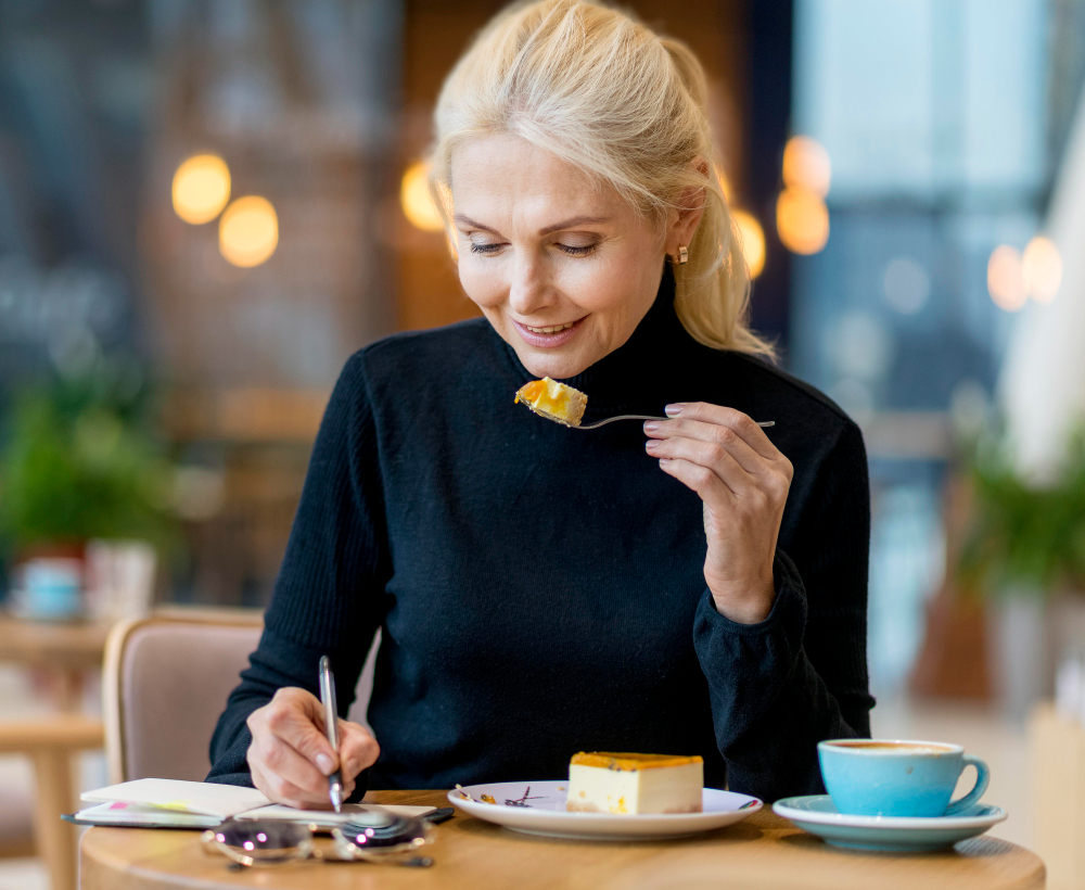 Пет принципа за правилна исхрана по 40. и 50. година: Вишокот килограми ќе исчезнат за миг