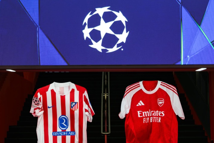 Артета ги остави Сака и Езе на клупа, Атлетико ќе напаѓа со Гризман и Алварез (ФОТО)