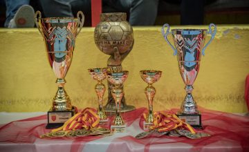 Куп на Македонија: ГРК Охрид херојски загуби од РК Вардар во драматично финале