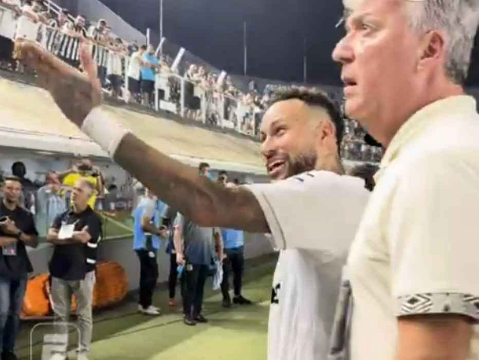 Нејмар „пука“ и ги губи нервите во Бразил, влезе во расправија со навивачи по ремито на Сантос (ВИДЕО)